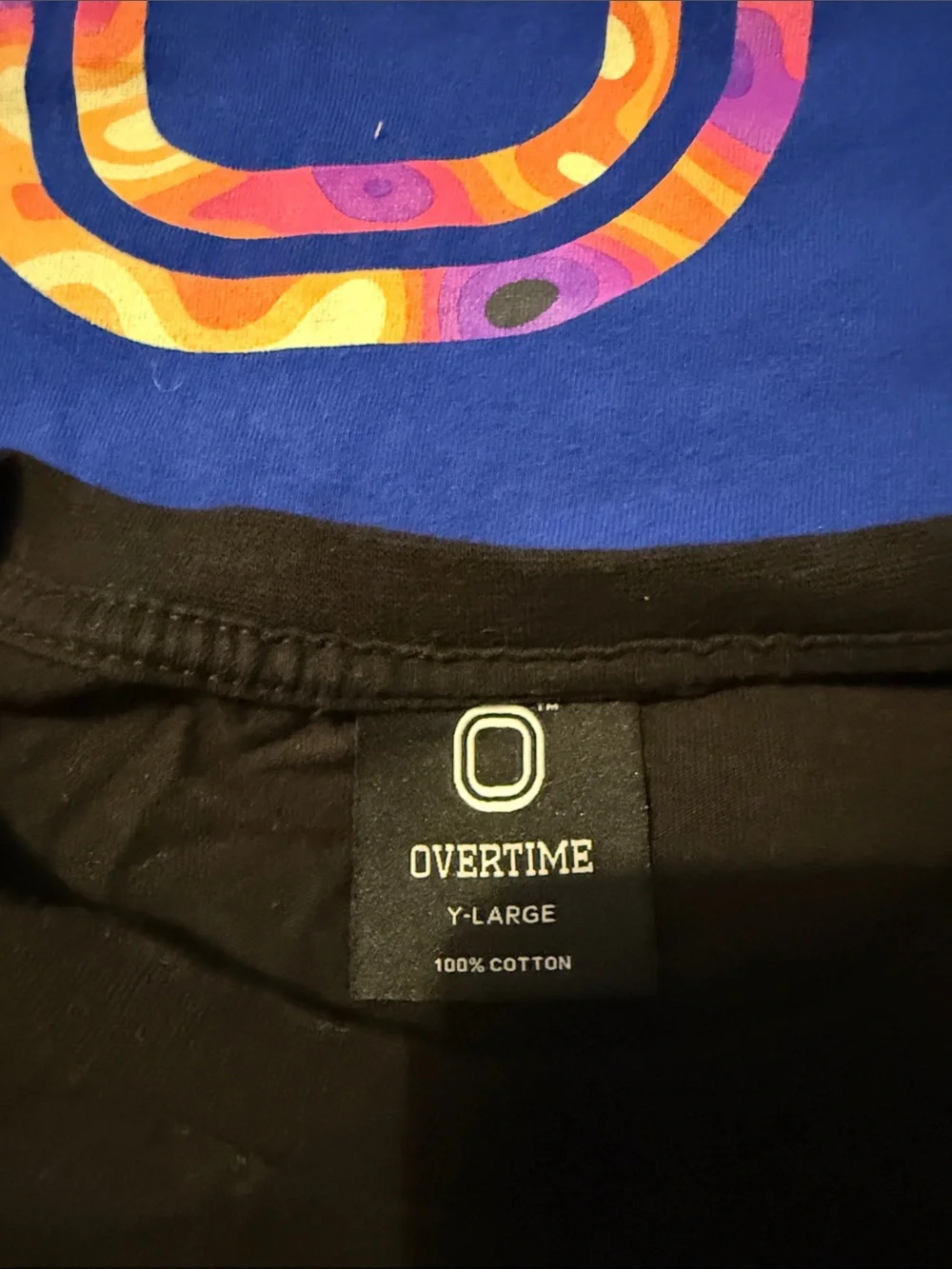 Boys Overtime Classic Tshirts